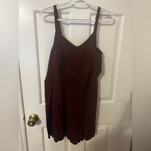 COPY - Torrid romper